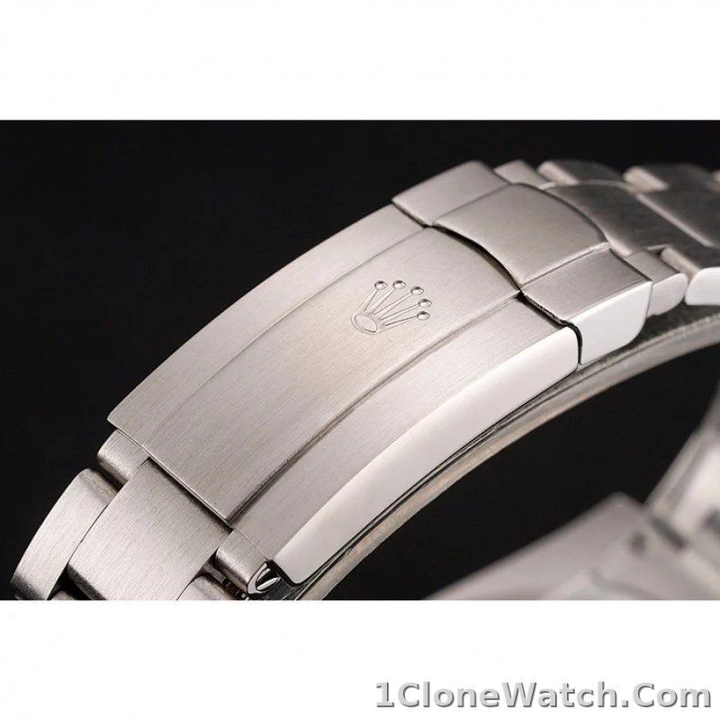 Rolex Air-King 38mm Black Dial 116900 - detail