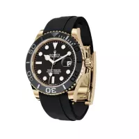 Rolex Yacht-Master 42mm Black Dial 226658 - view 3