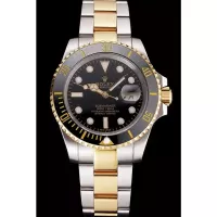 Superclone Rolex Submariner 41mm Black Dial PR16233BG - view 3