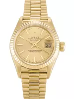 Rolex Lady-Datejust 26mm Champagne Dial 69178 - view 1