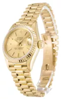 Rolex Lady-Datejust 26mm Champagne Dial 69178 - view 3