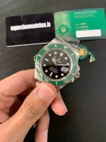 Superclone Rolex Submariner 41mm Black Dial 126610LV  Starbucks - view 7