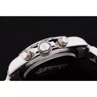 Rolex Daytona 35mm Silver Dial RL165 - view 8