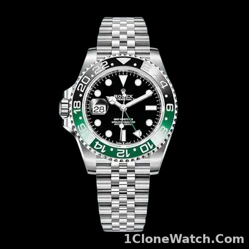 Rolex GMT-Master 40mm M126720VTNR-0002 Men’s Automatic Stainless Steel