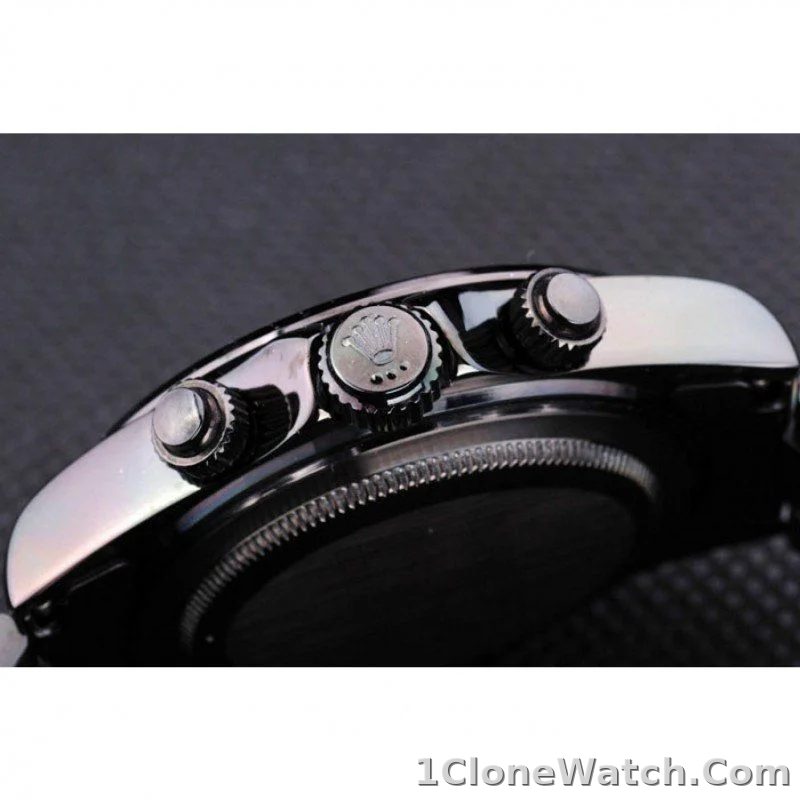 Rolex Daytona 40mm White Dial RL106 - detail