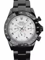 Rolex Daytona 40mm White Dial RL106 - view 1