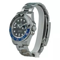 Rolex GMT-Master II 126710BLNR  Batman  41mm - view 3