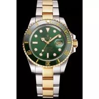 Superclone Rolex Submariner 41mm Green Dial PR16233GRG - view 3