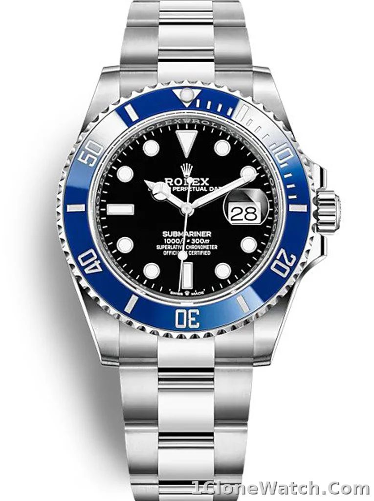 Rolex Submariner 41mm Black Dial 126619LB