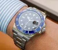 Rolex Submariner 41mm Black Dial 126619LB - view 13