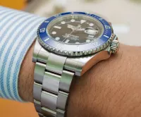 Rolex Submariner 41mm Black Dial 126619LB - view 9