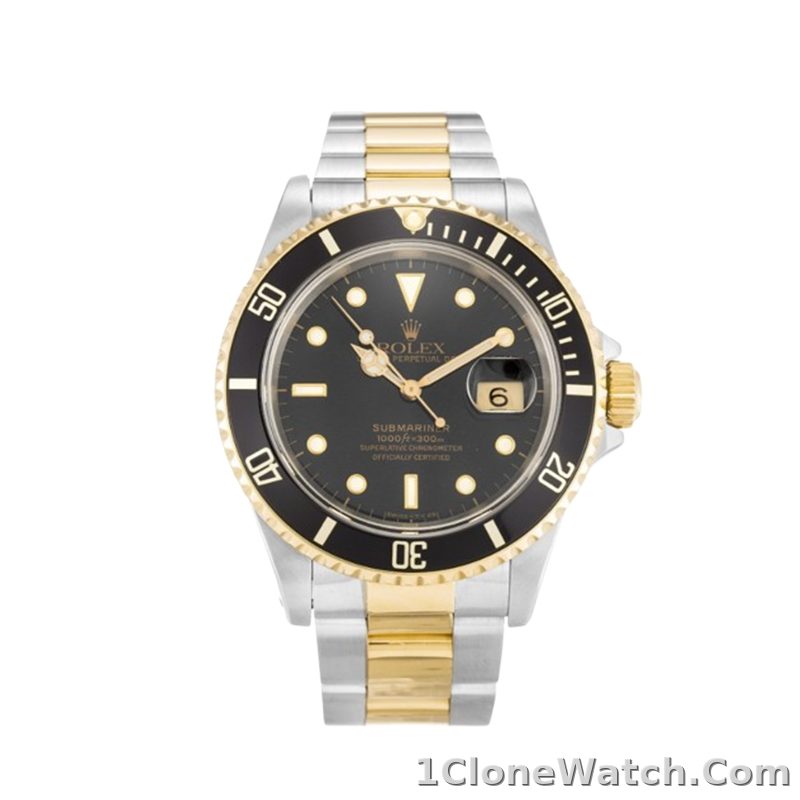 Rolex Submariner 16613 Men Automatic 40 MM