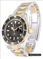 Rolex Submariner 16613 Men Automatic 40 MM - view 3