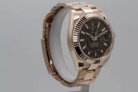 Rolex Sky-Dweller 42mm Chocolate Dial 326935 - view 4