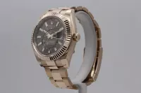 Rolex Sky-Dweller 42mm Chocolate Dial 326935 - view 7