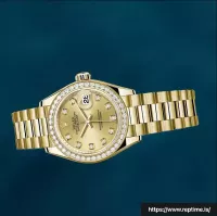 Rolex Datejust 28mm m279138rbr-0023 Ladies Watch Gold-tone - view 3