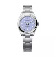 Superclone Rolex Oyster Perpetual 277200 Lavender Dial - view 3