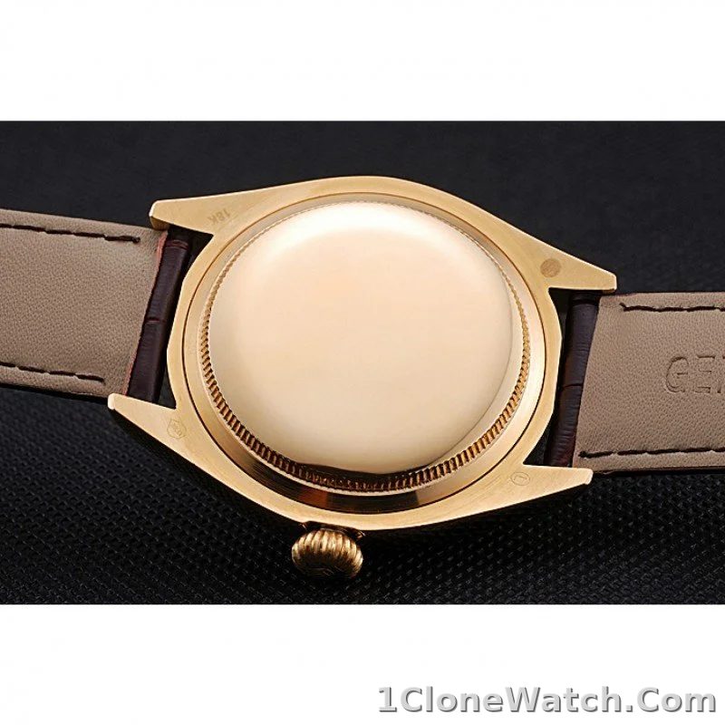 Rolex Cellini 40mm White Dial 622833 - detail
