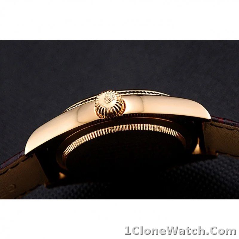 Rolex Cellini 40mm White Dial 622833 - detail
