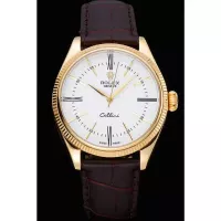 Rolex Cellini 40mm White Dial 622833 - view 3