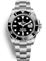 Superclone Rolex Submariner 41mm Black Dial 126610LN - view 1