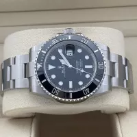 Superclone Rolex Submariner 41mm Black Dial 126610LN - view 7