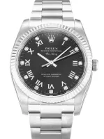 Rolex Air-King 34mm Black Dial 114234 - view 1