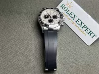 Superclone Rolex Daytona 40 mm 126519LN Meteorite Dial - view 4