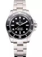 Superclone Rolex Submariner 40mm Black Dial 114060 - view 1