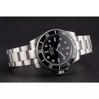 Superclone Rolex Submariner 40mm Black Dial 114060 - view 5