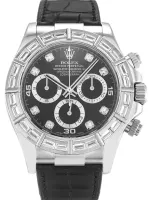Rolex Daytona 40mm Black Dial 116589BR - view 1