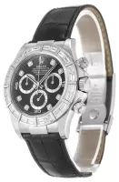 Rolex Daytona 40mm Black Dial 116589BR - view 3