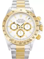 Rolex Daytona 38mm White Dial 116523 - view 1