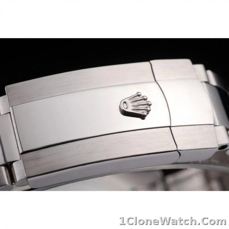 Rolex Explorer 36mm Black Dial 98087 - detail