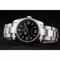 Rolex Explorer 36mm Black Dial 98087 - view 6