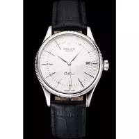 Superclone Rolex Cellini 38mm White Dial REP016802 - view 3