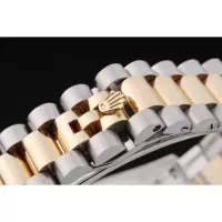 Superclone Rolex Datejust 36mm Gold Dial SRL40 - view 4
