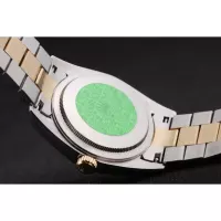 Superclone Rolex Datejust 36mm Gold Dial SRL40 - view 6