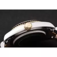 Superclone Rolex Datejust 36mm Gold Dial SRL40 - view 7
