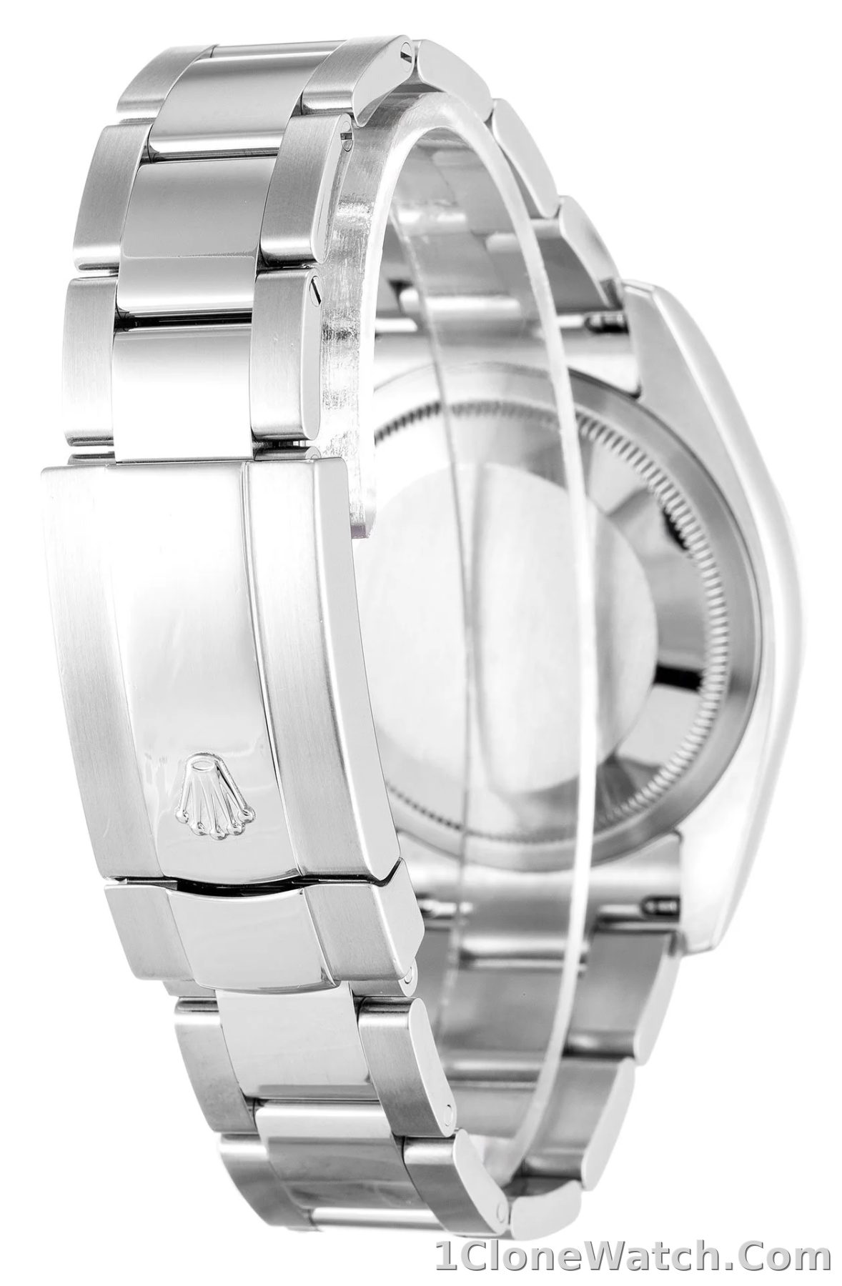 Rolex Datejust Turn-O-Graph 36mm Grey Dial 116264-2 - detail
