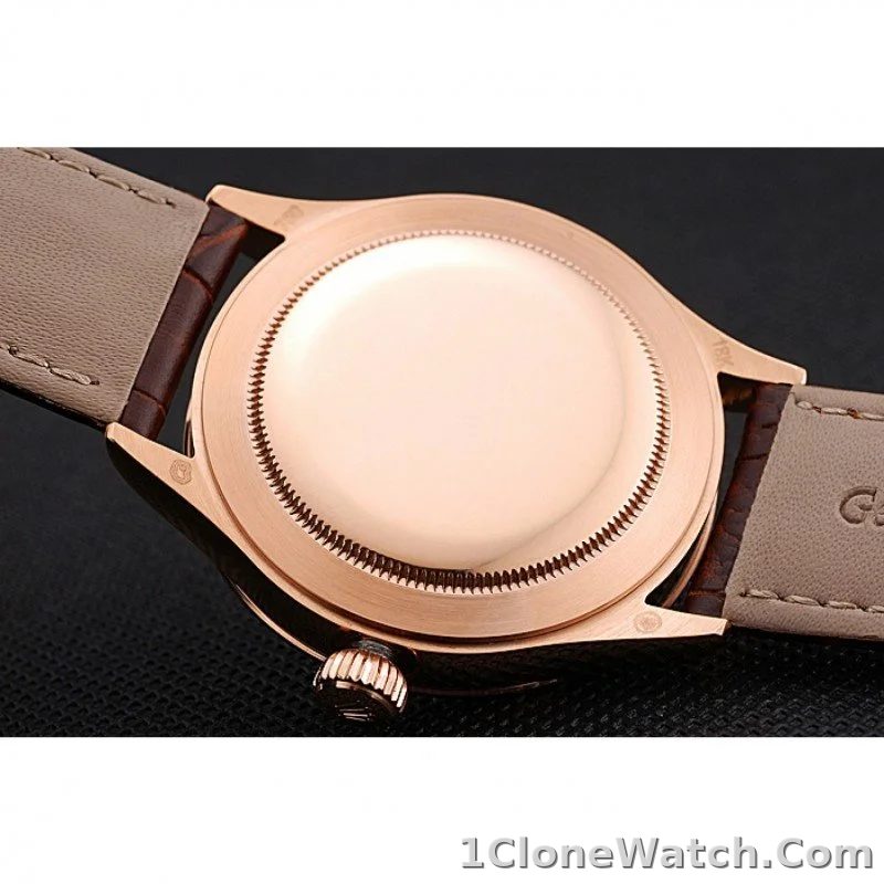 Superclone Rolex Cellini 39mm White Dial 622655 - detail