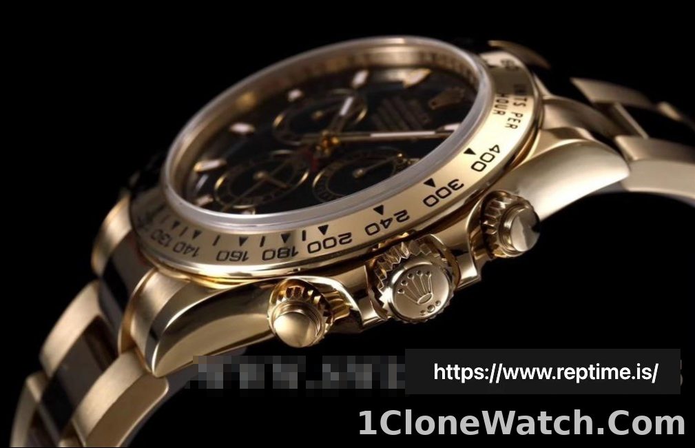 Rolex Daytona 116508.4 Men Black 40MM - detail