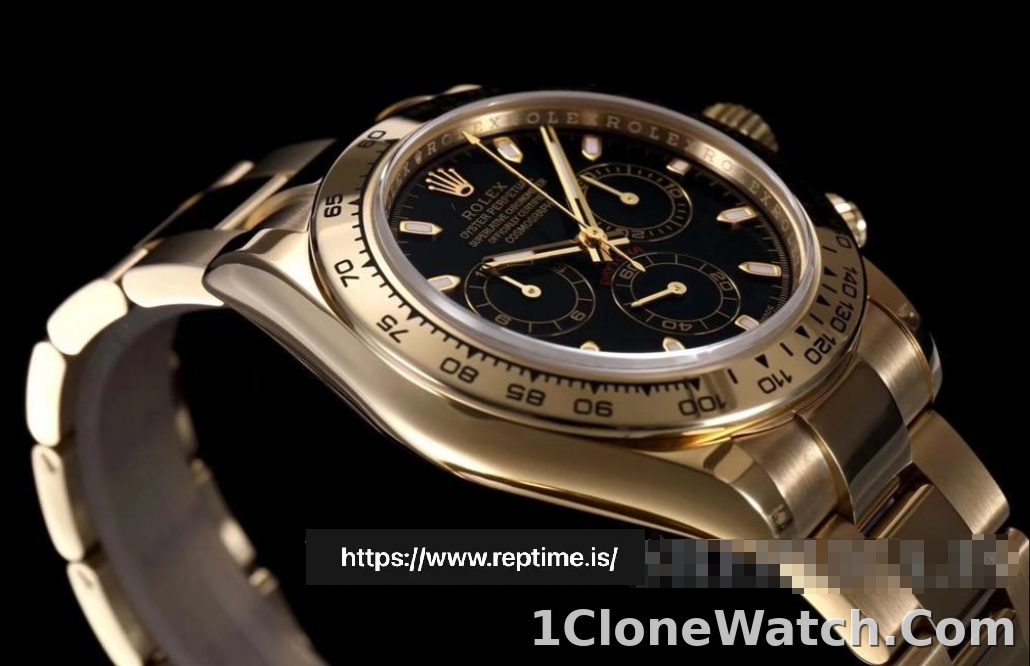 Rolex Daytona 116508.4 Men Black 40MM - detail