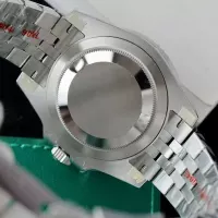 Superclone Rolex GMT-Master II 40 mm 126729VTNR Jubilee “Absinthe” - view 11
