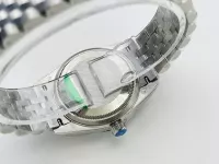 Rolex Datejust 36mm Palm Motif Dial 126234-0047 - view 6