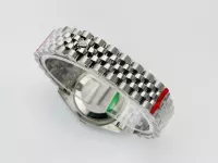 Rolex Datejust 36mm Palm Motif Dial 126234-0047 - view 7