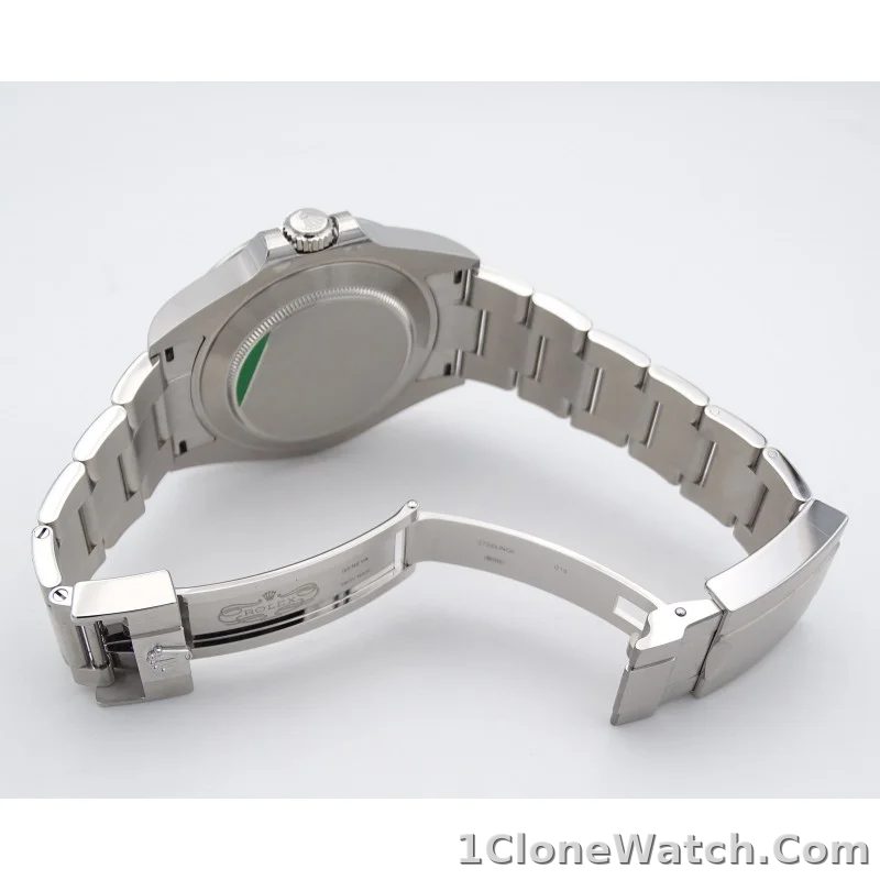 Rolex  Polar  Explorer II 42mm White Dial 226570 WSO - detail