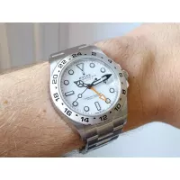 Rolex  Polar  Explorer II 42mm White Dial 226570 WSO - view 5