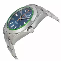 Rolex Milgauss 40mm Blue Dial 116400GV - view 6