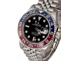 Rolex GMT-Master II 40mm 126710BLRO  Pepsi  Jubilee - view 3